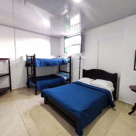 Hospedaje El Jardin San Agustín Εξωτερικό φωτογραφία