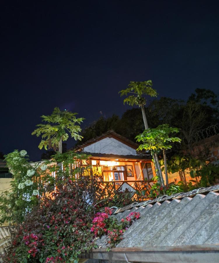 Hospedaje El Jardin San Agustín Εξωτερικό φωτογραφία