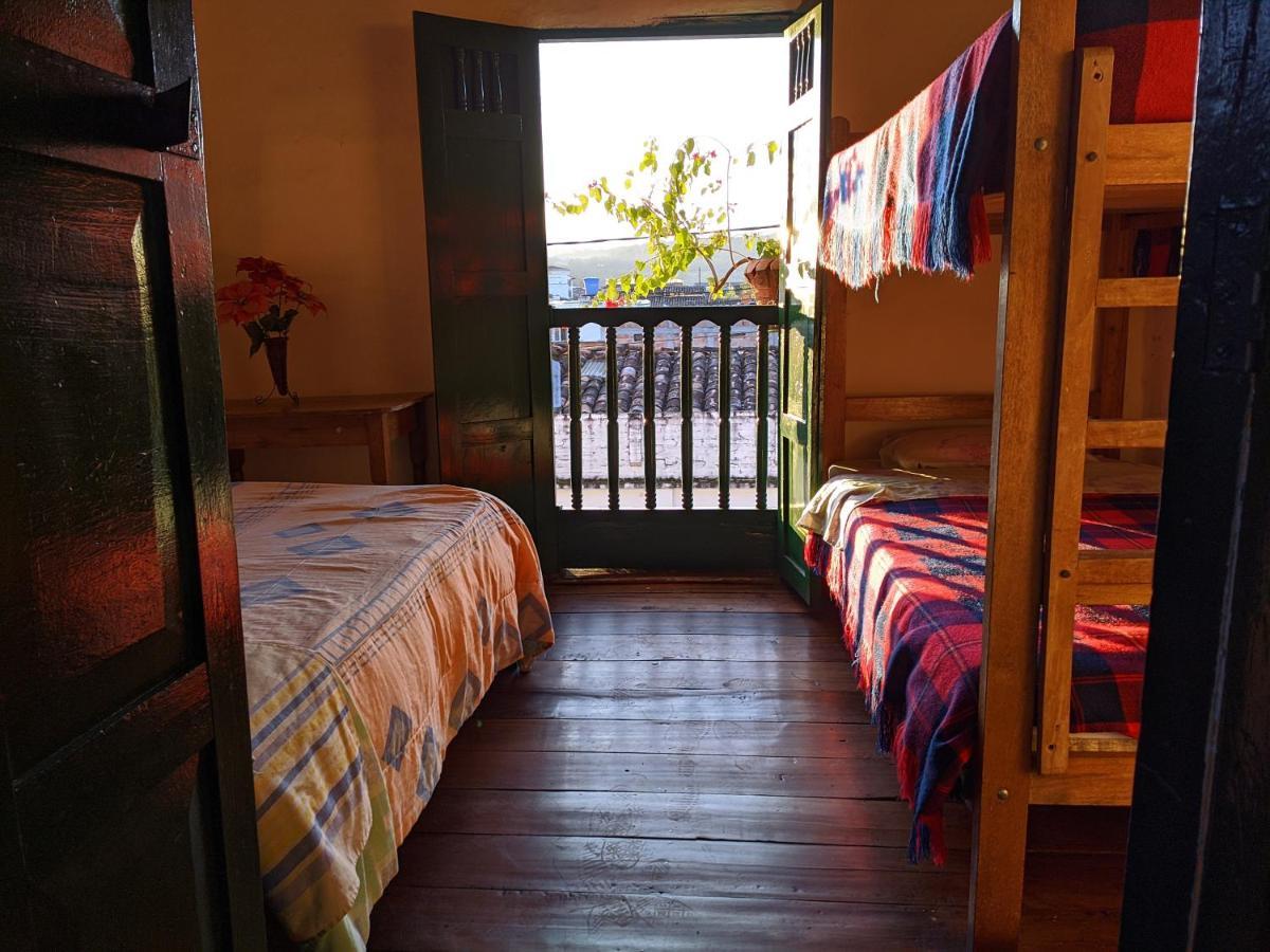 Hospedaje El Jardin San Agustín Εξωτερικό φωτογραφία