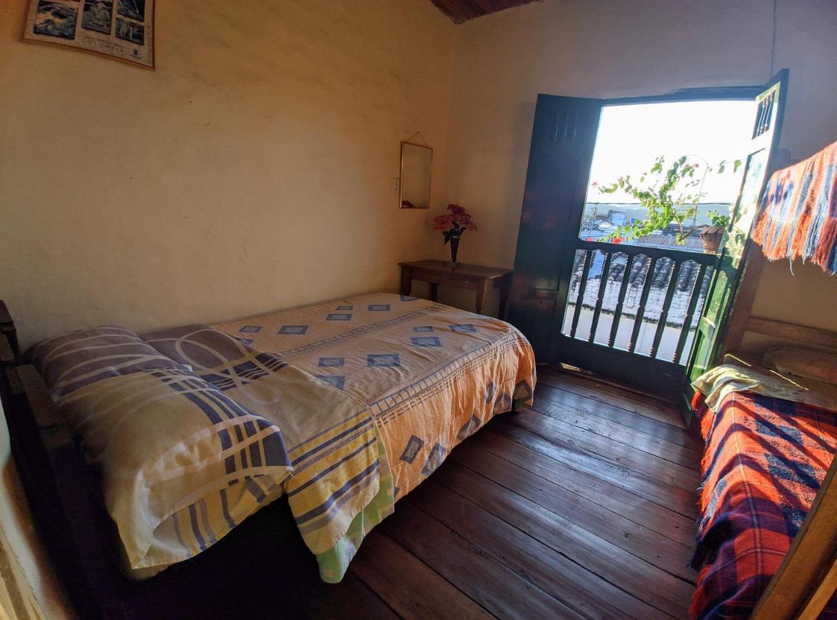 Hospedaje El Jardin San Agustín Εξωτερικό φωτογραφία