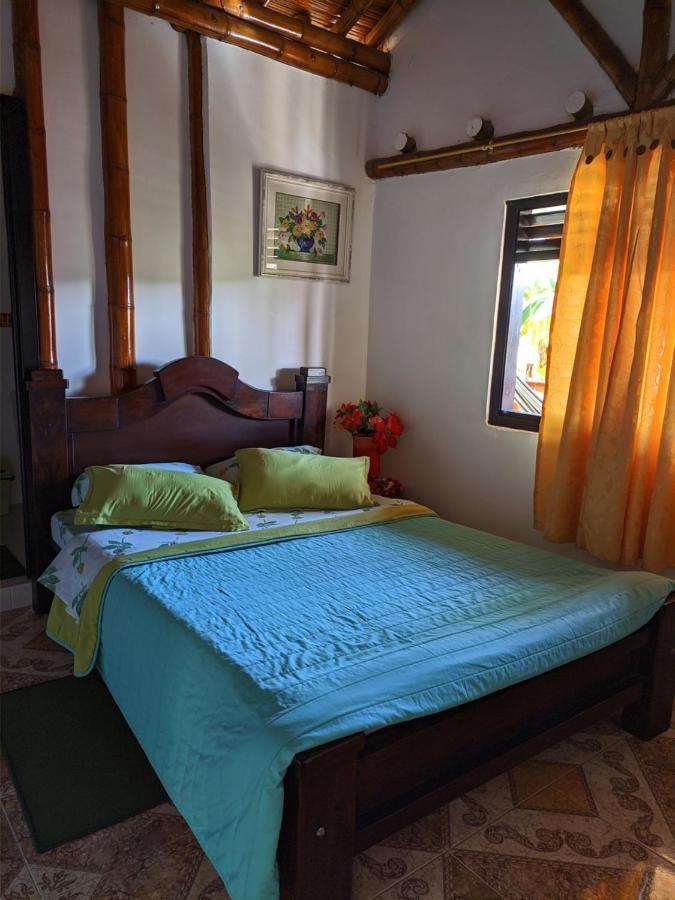 Hospedaje El Jardin San Agustín Εξωτερικό φωτογραφία