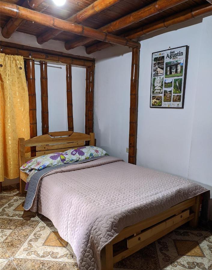 Hospedaje El Jardin San Agustín Εξωτερικό φωτογραφία