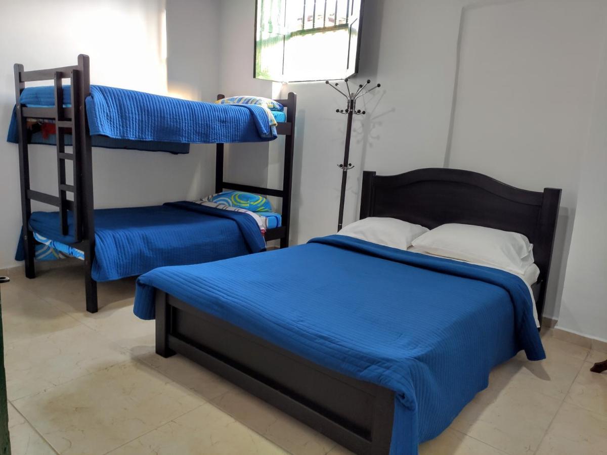 Hospedaje El Jardin San Agustín Εξωτερικό φωτογραφία