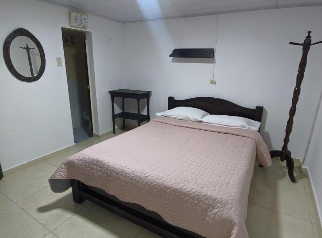 Hospedaje El Jardin San Agustín Εξωτερικό φωτογραφία