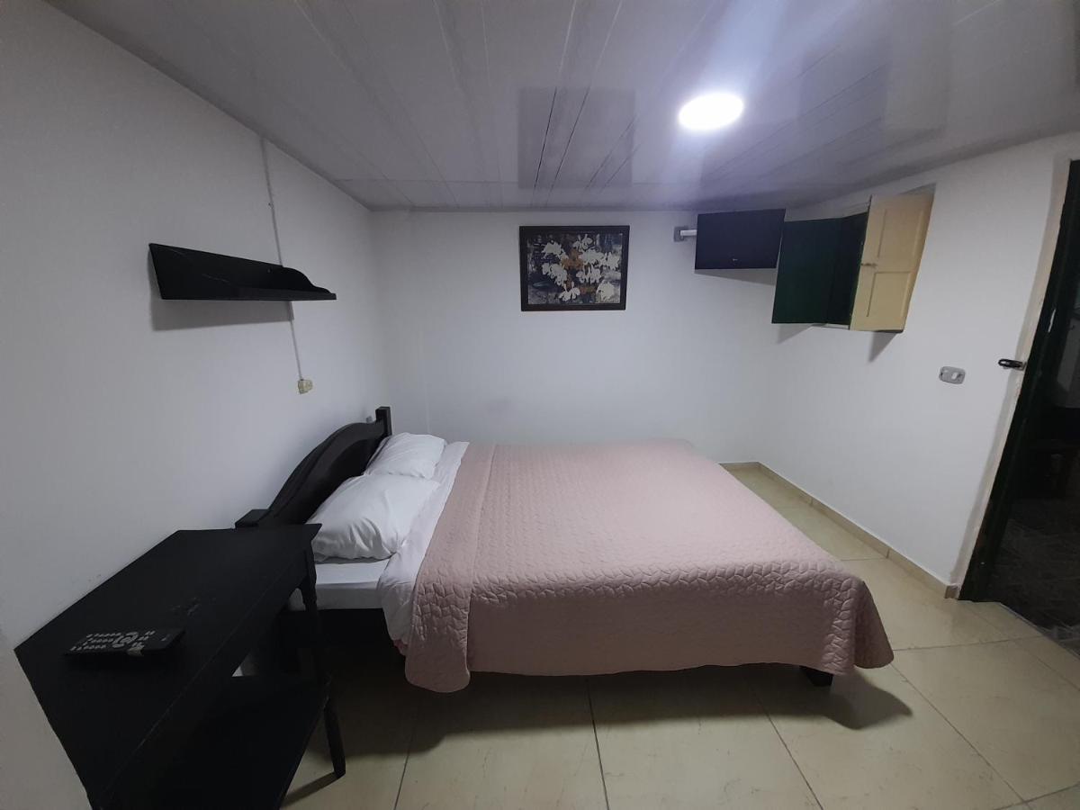 Hospedaje El Jardin San Agustín Εξωτερικό φωτογραφία